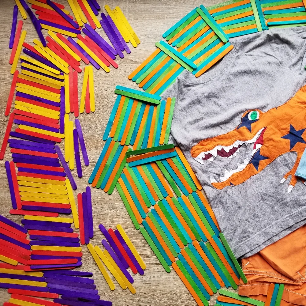 2011 (v)guc 3-piece Mini Boden set 5-6 years - Picture 3 of 16